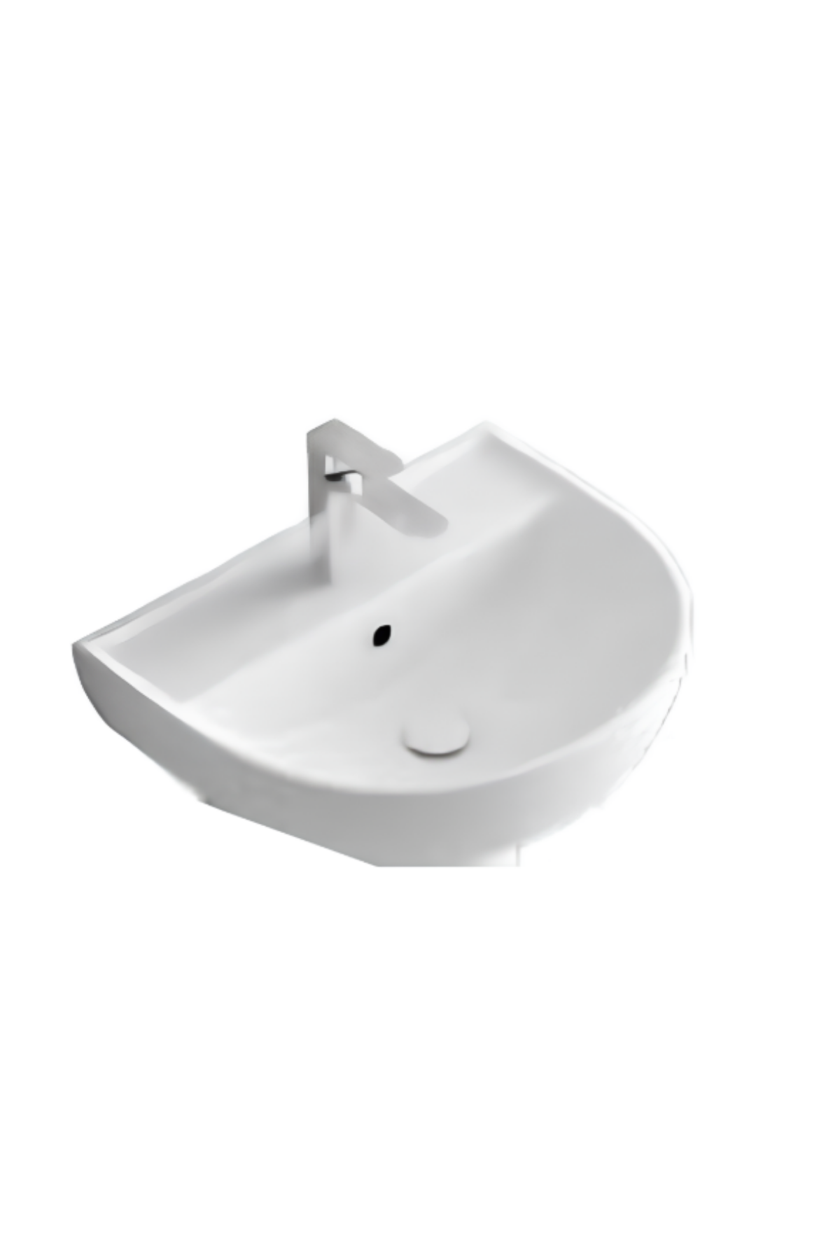 IDEA FORM 36X46 DELİKLİ LAVABO