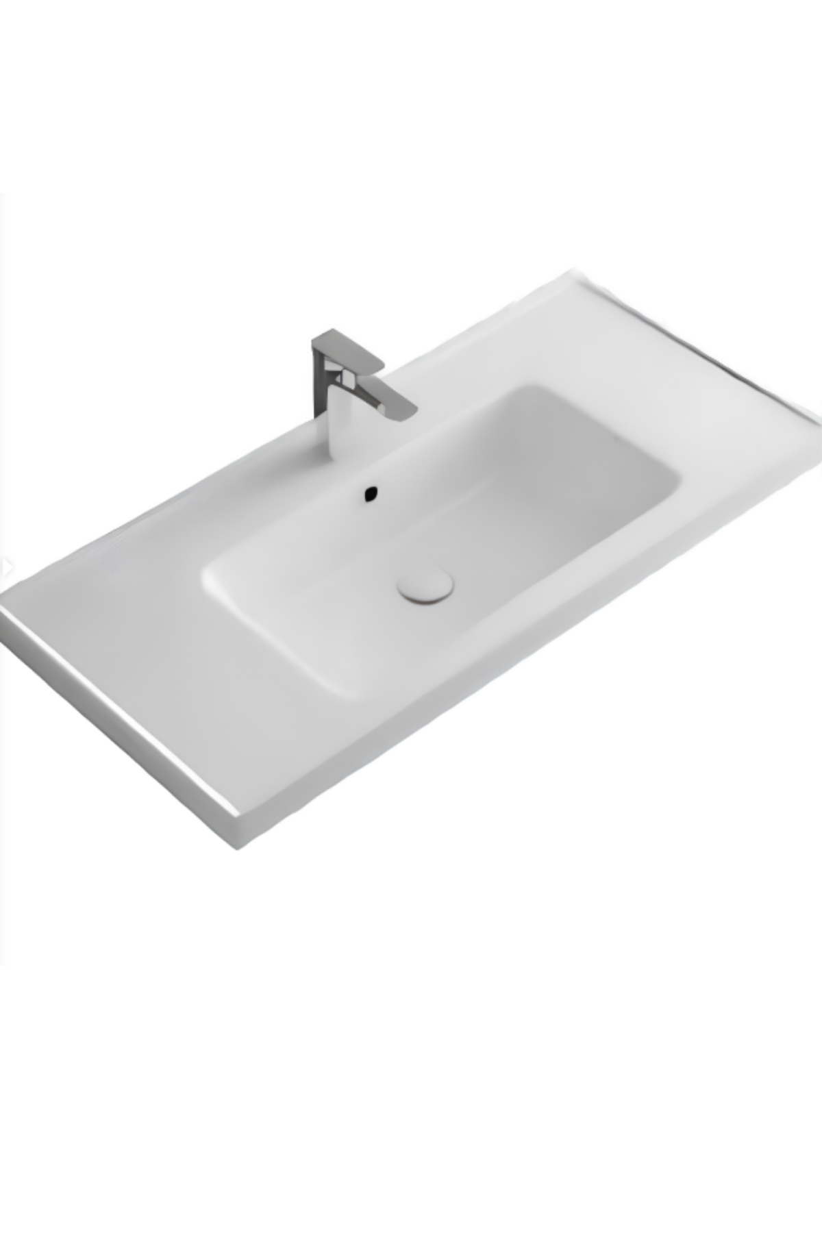 İDEA TİME 80X45 DİKDÖRTGEN LAVABO