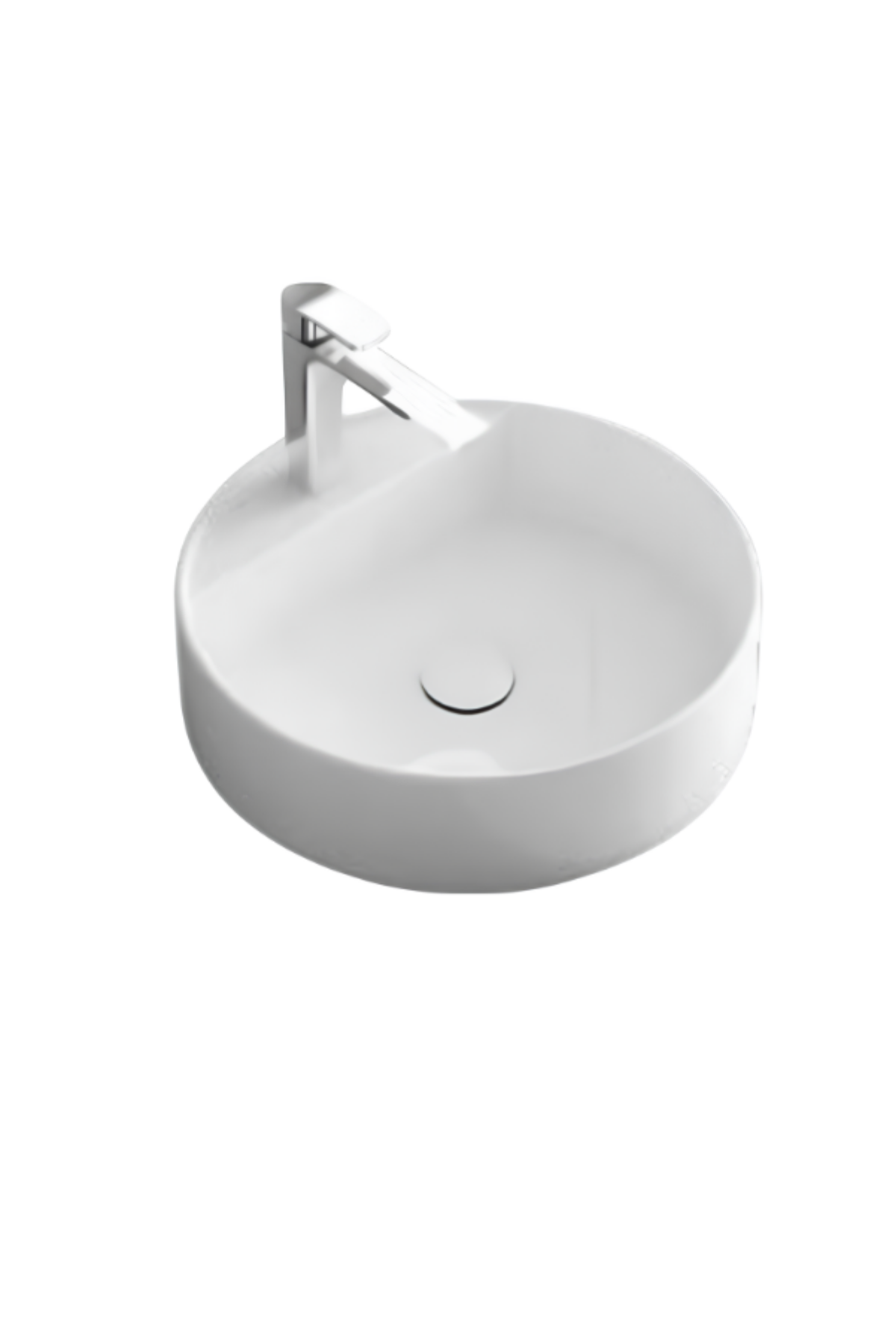 İDEA TOUCH 43 CM TEZGAH ÜSTÜ LAVABO