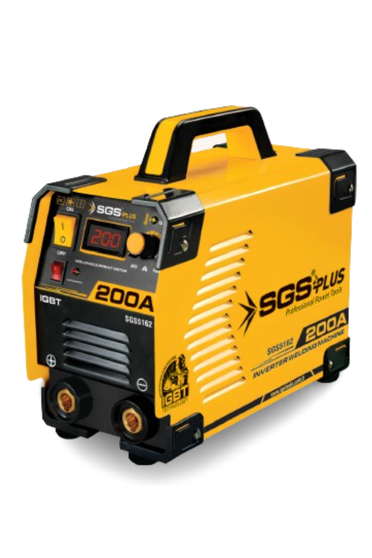 İNVERTÖR KAYNAK MAKİNESİ 200 AMPER