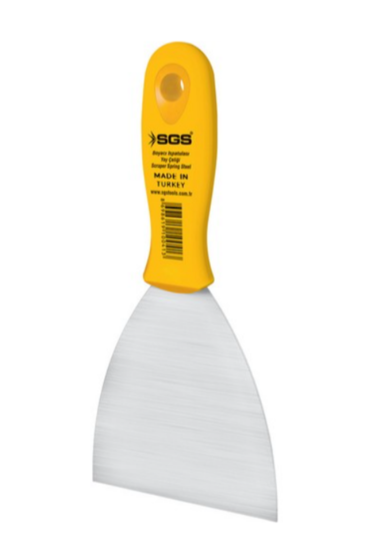 ISPATULA 120MM (YELLOW SERİES)