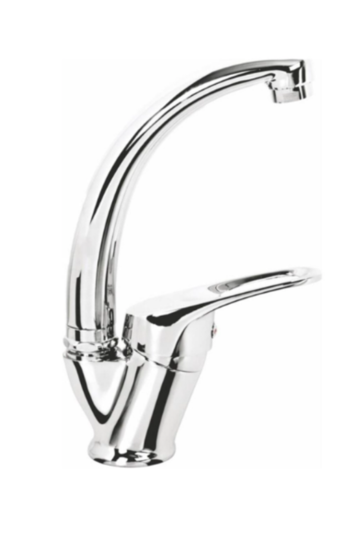 KAÇKAR MİX KUĞU LAVABO BATARYASI (KISA BORU 40 LIK KARTUŞ)