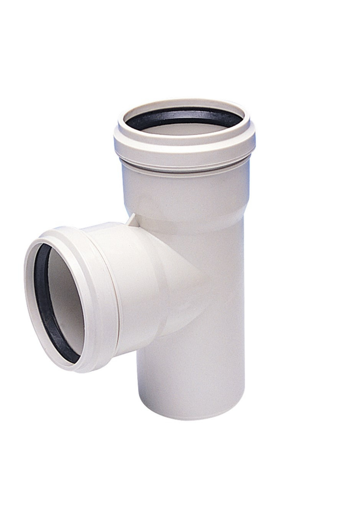 KALDE 50X50 3,2 PVC-U TEK ÇATAL 87°