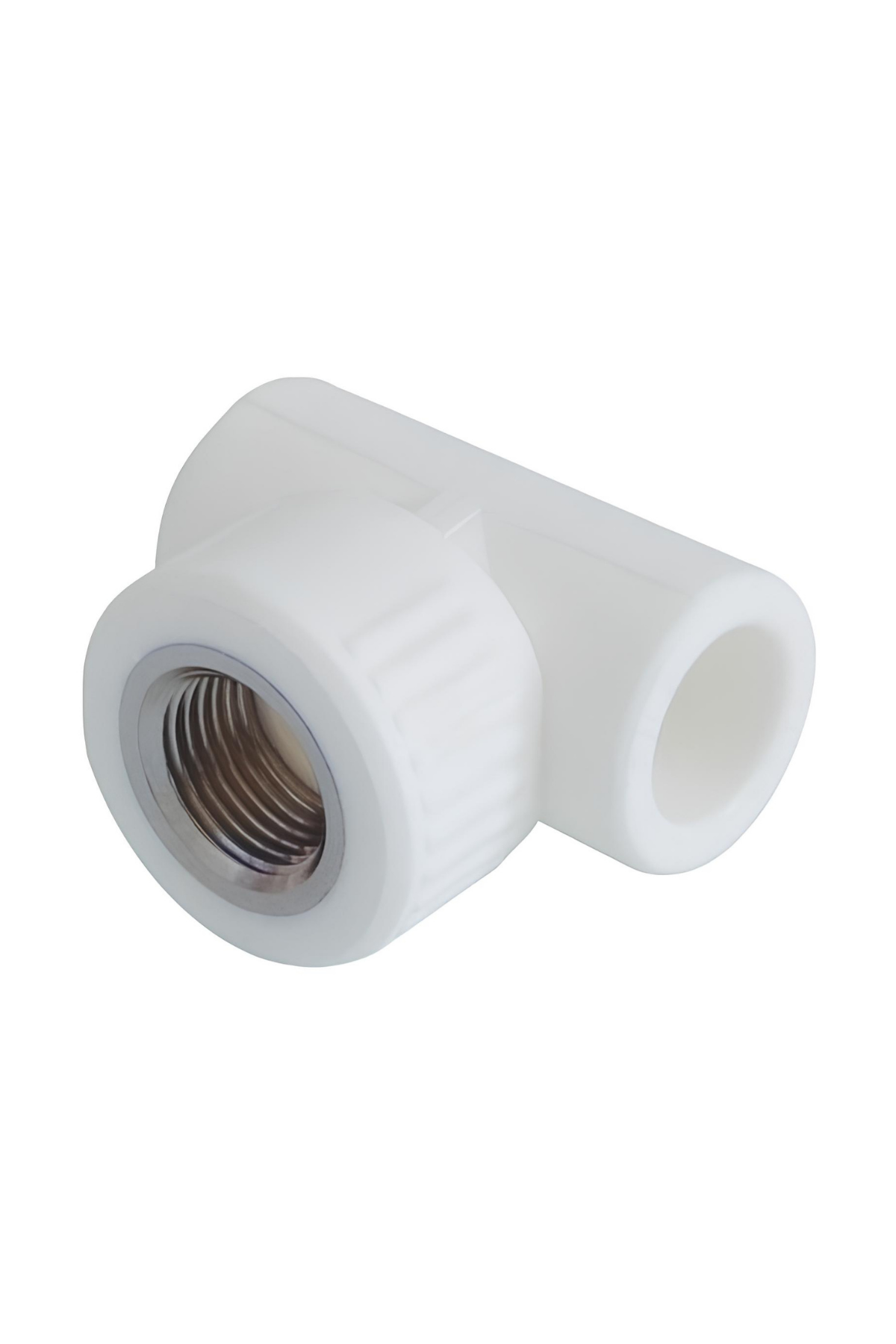 KALDE DİŞİ TE Q20X1/2X20 PP BEYAZ