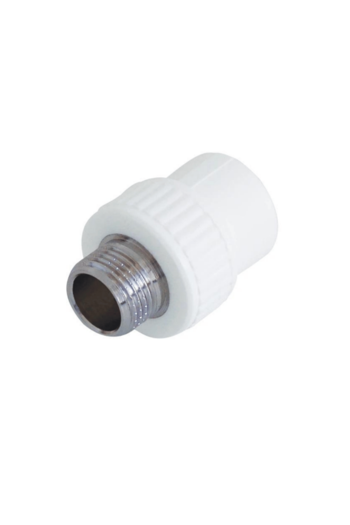 KALDE ERKEK NİPEL Q25X1/2 PP BEYAZ