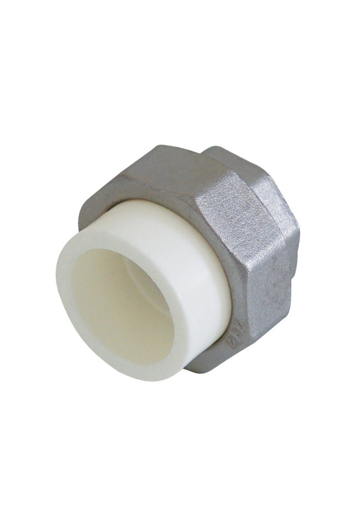 KALDE OYNAR BAŞLI RAKOR DİŞİ Q25X3/4 BEYAZ