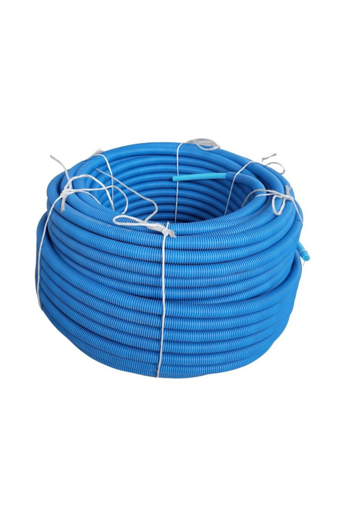 KALDE PE OKSİJEN BARİYERLİ MAVİ BORU Q 16X2 MM