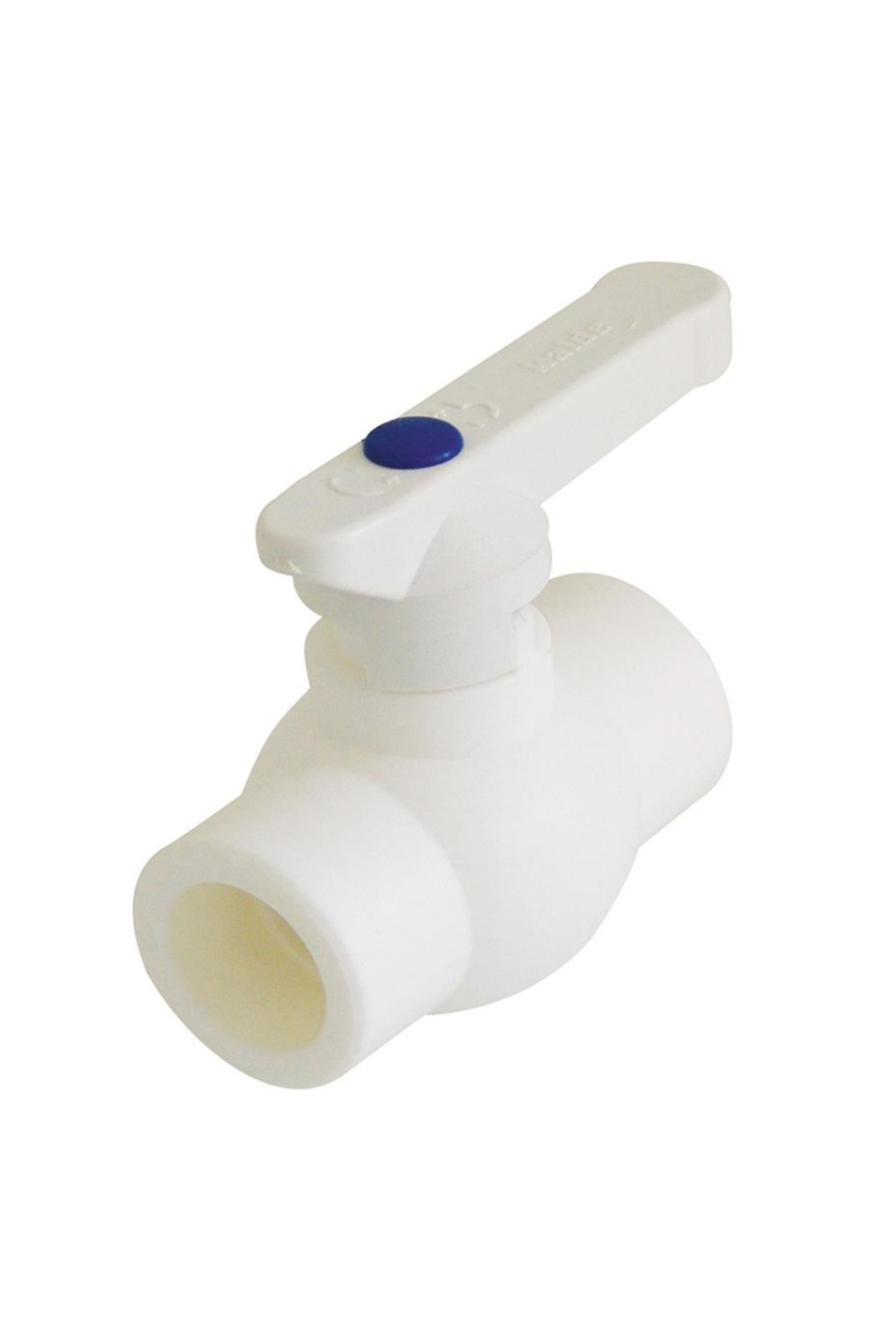 KALDE PLASTİK KÜRESEL VANA Q 50 MM