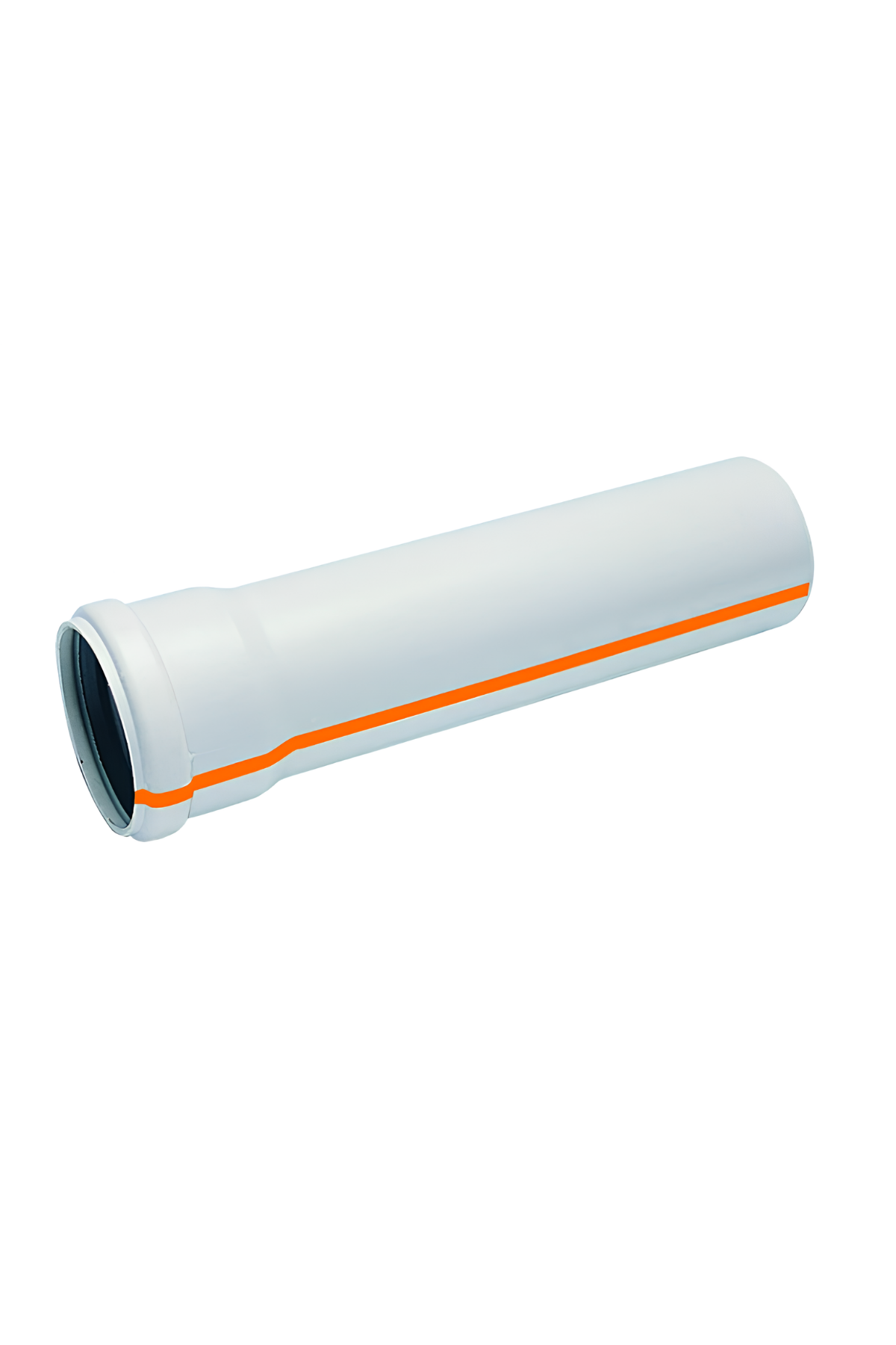 KALDE Q125X250 MM TİP1 PVC U BORU B TİPİ