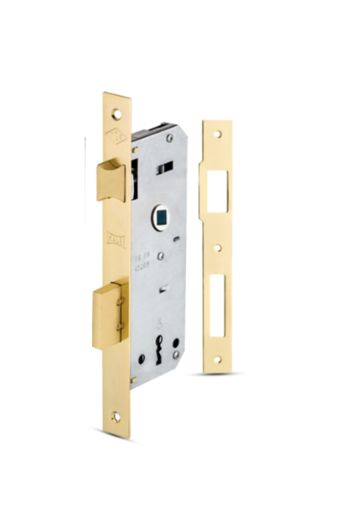 KALE İÇ KAPI GÖMME KİLİDİ