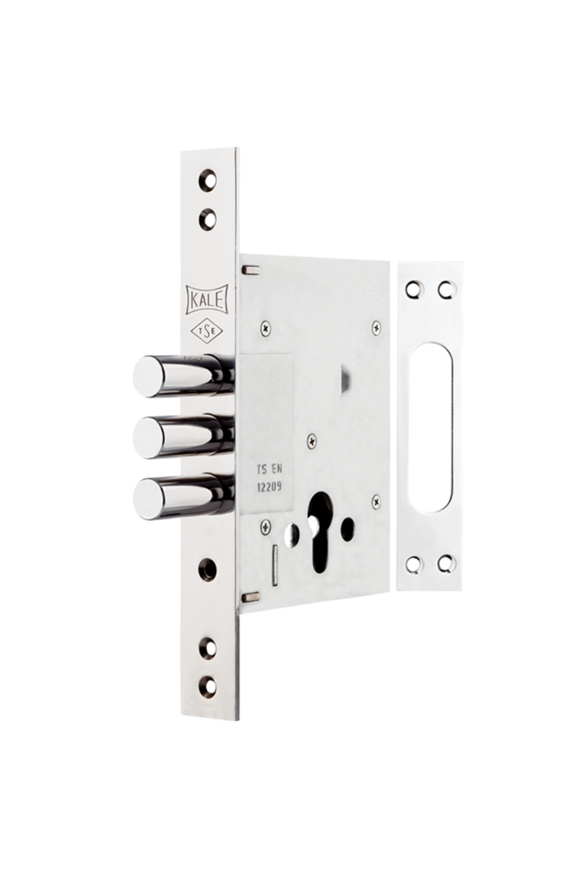 KALE PLUS ÇELİK KAPI GÖMME EMNİYET KİLİDİ