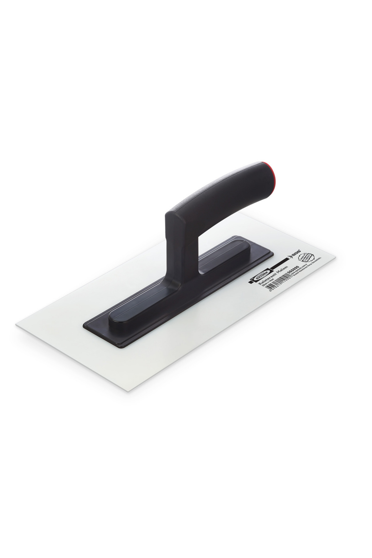 KALETERASİT MALASI PROFESYONEL 140X280 MM