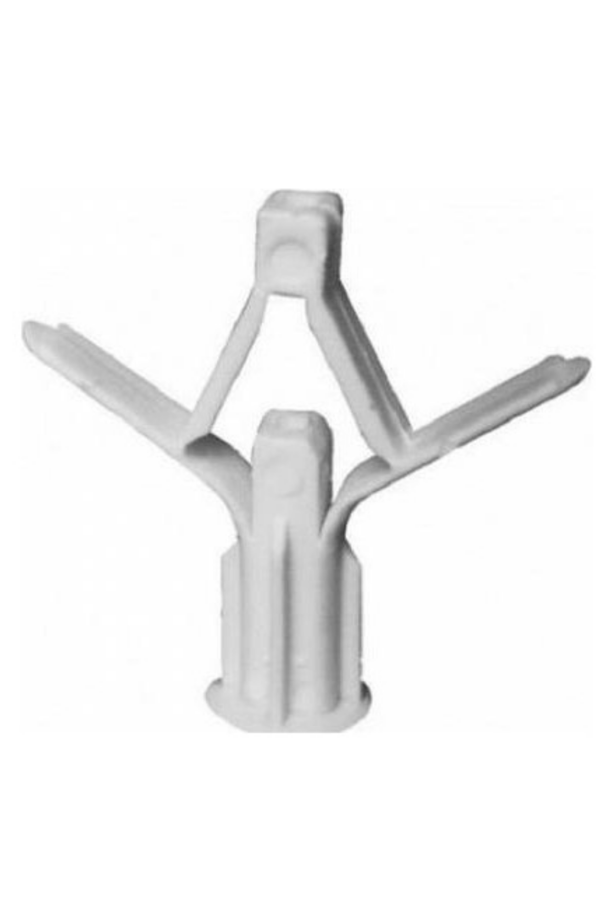 KANATLI ALÇIPAN DÜBELİ 3 MM (PK/500 ADET)