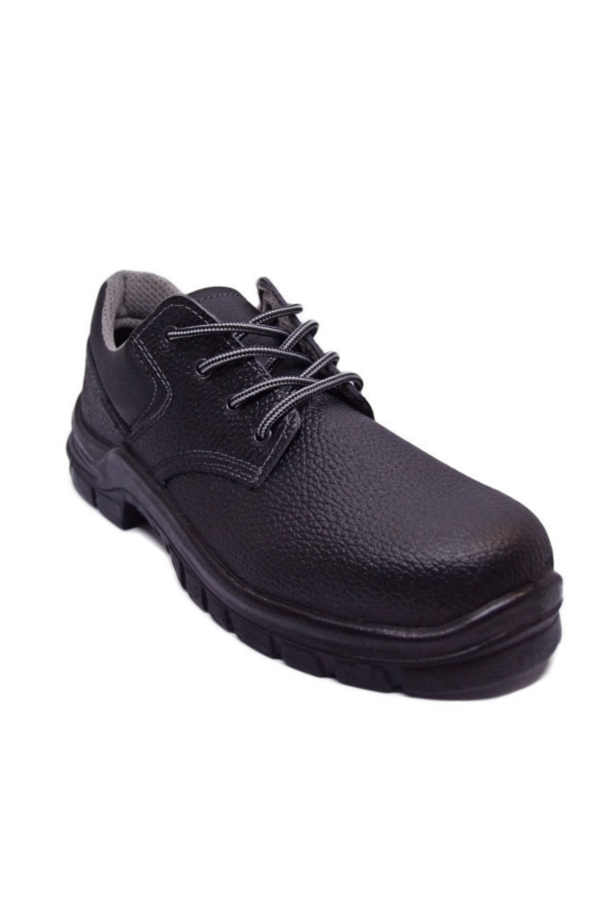 KAVİ BLACK S2 DERİ İŞ GÜVENLİĞİ AYAKKABISI NO:45
