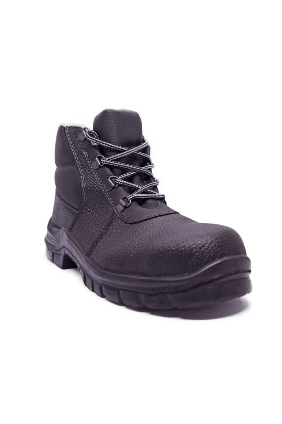 KAVİ BLACK S2 DERİ İŞ GÜVENLİĞİ BOT NO:45