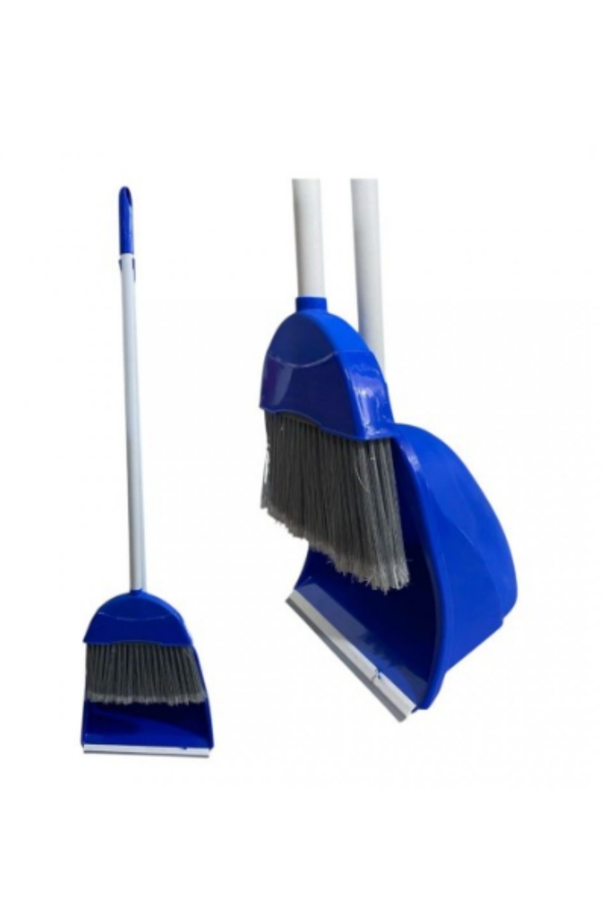 KAVİ KABİNLİ FARAŞ FIRÇA SETİ