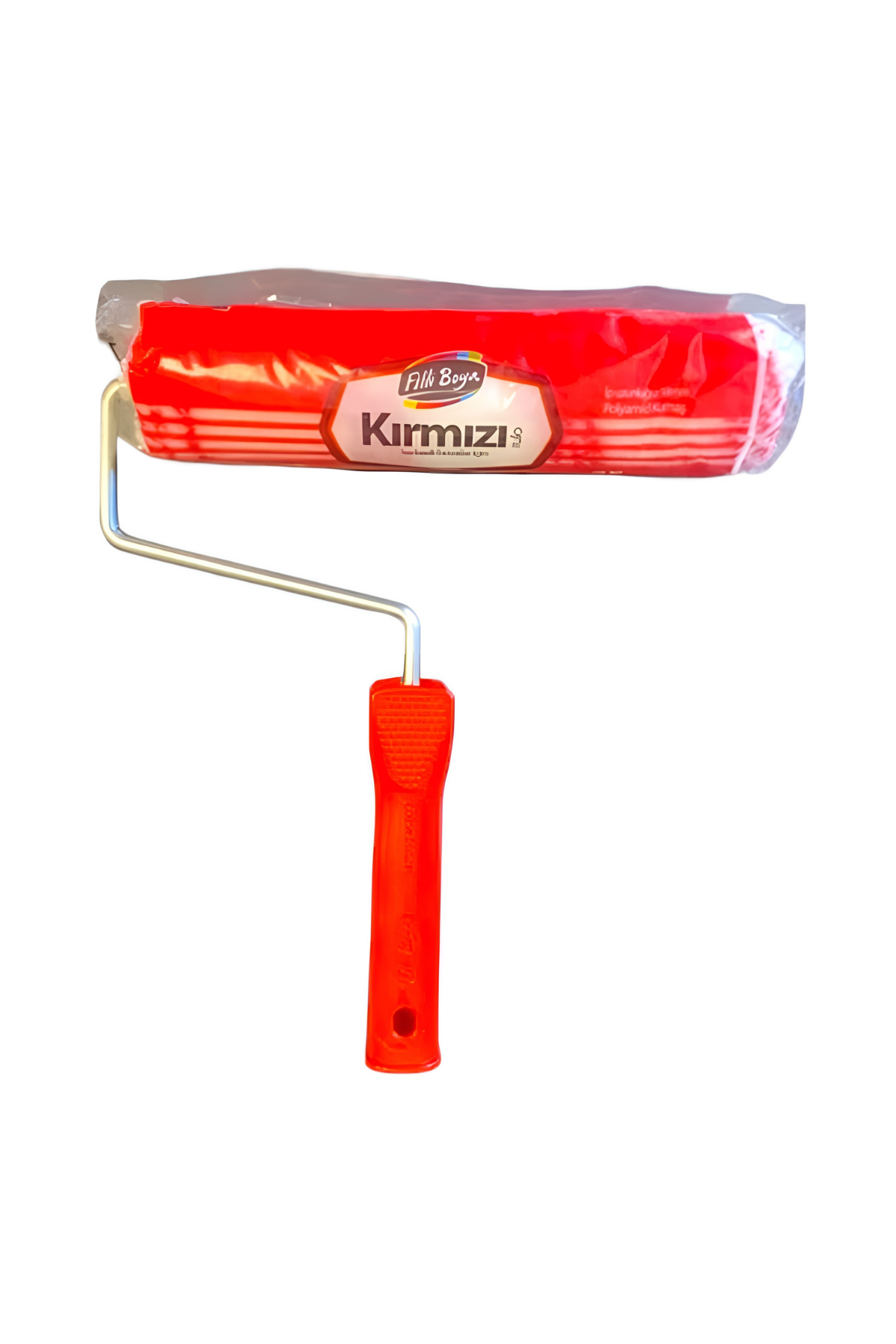 KIRMIZI RULO 20 CM SAPLI
