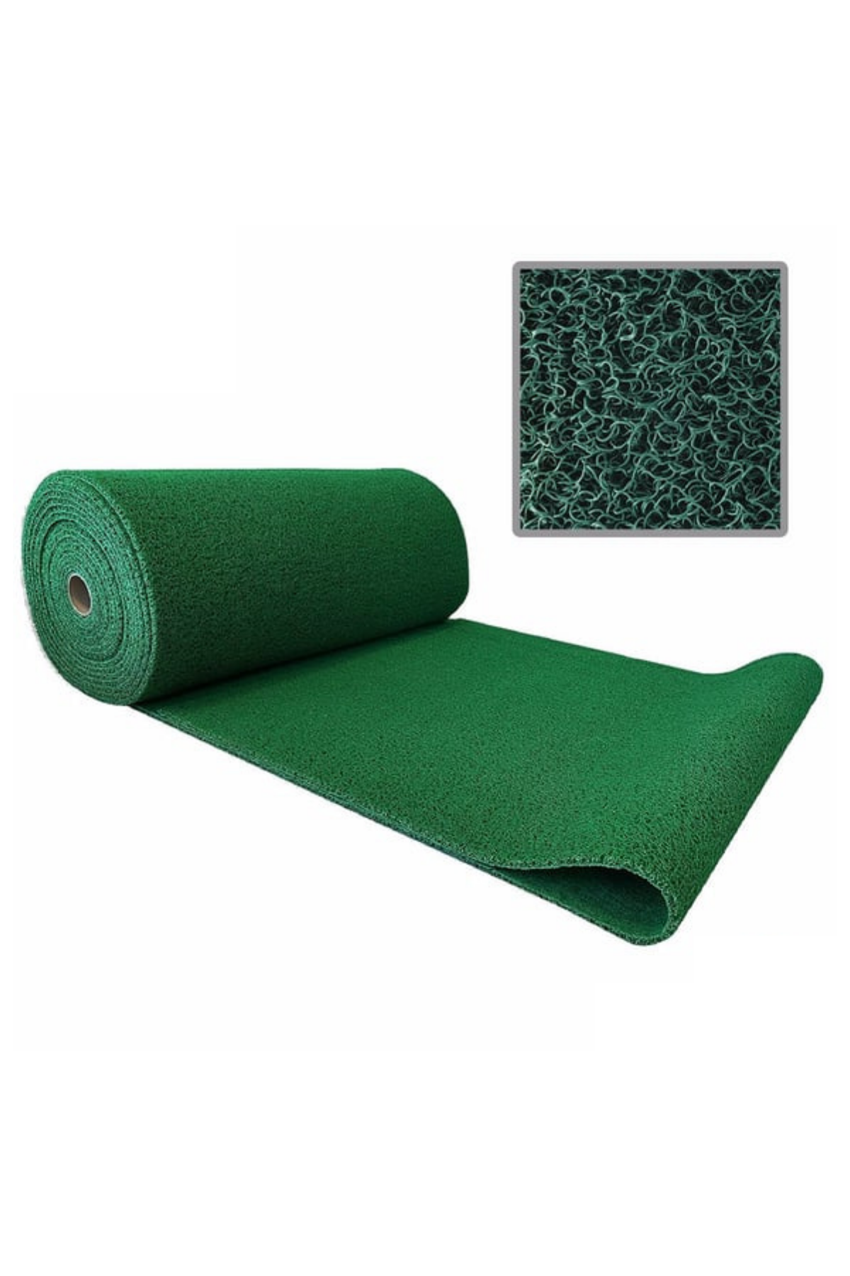 KIVIRCIK 14 MM YEŞİL LİDYA EN=1 MT