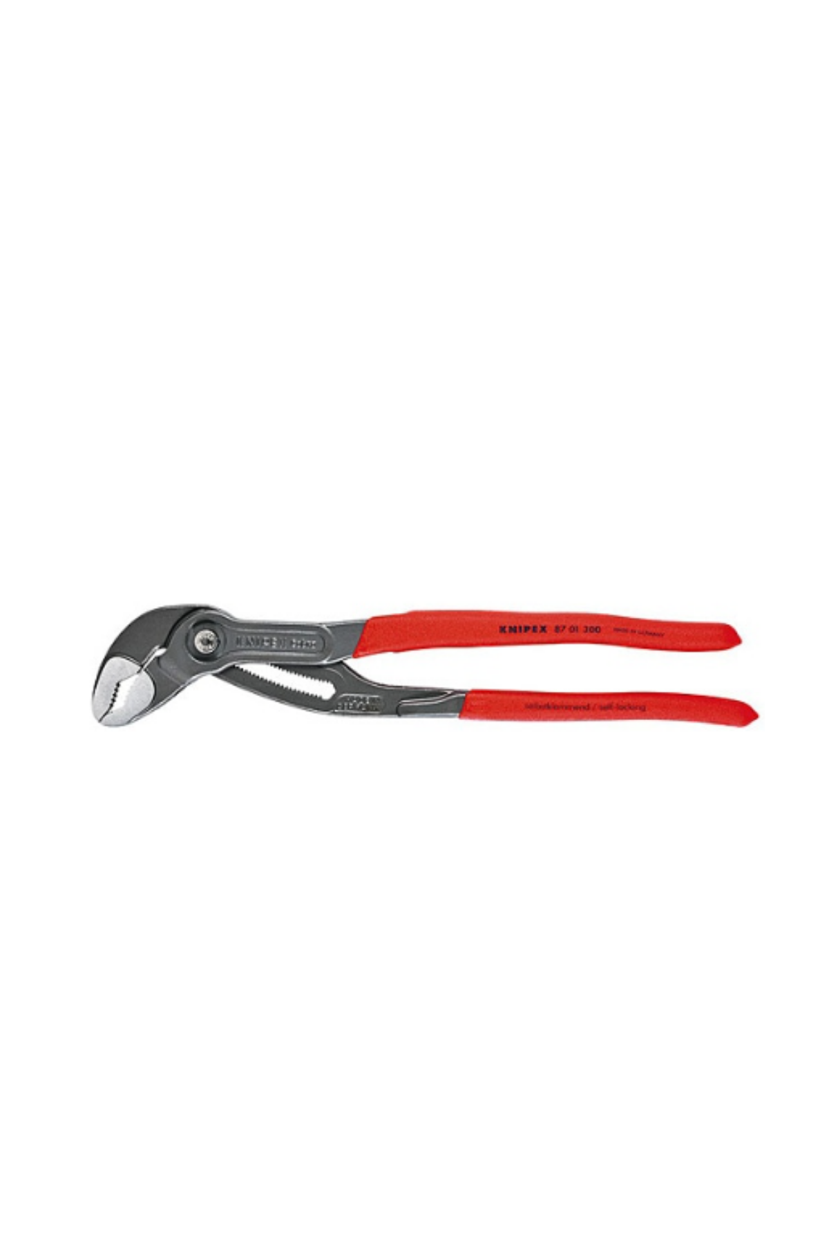KNIPEX COBRA DÜĞMELİ AYARLI PENSE