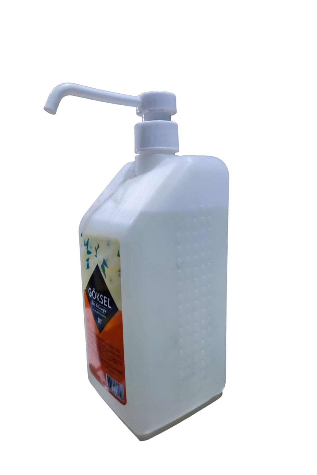 KOLONYA 80 DRC 1 LT SPREY KL 15