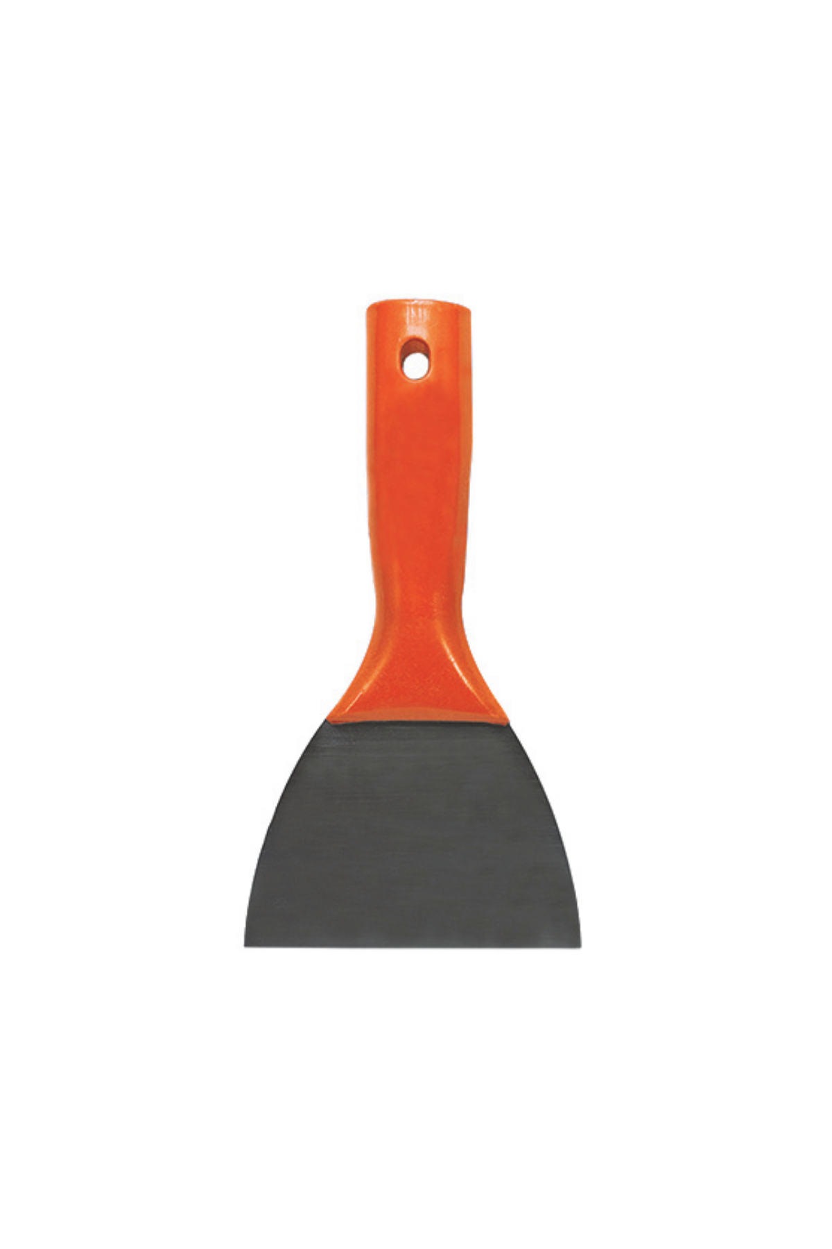 KRİSTAL PLASTİK SAPLI YUNUS ISPATULA (16 CM)