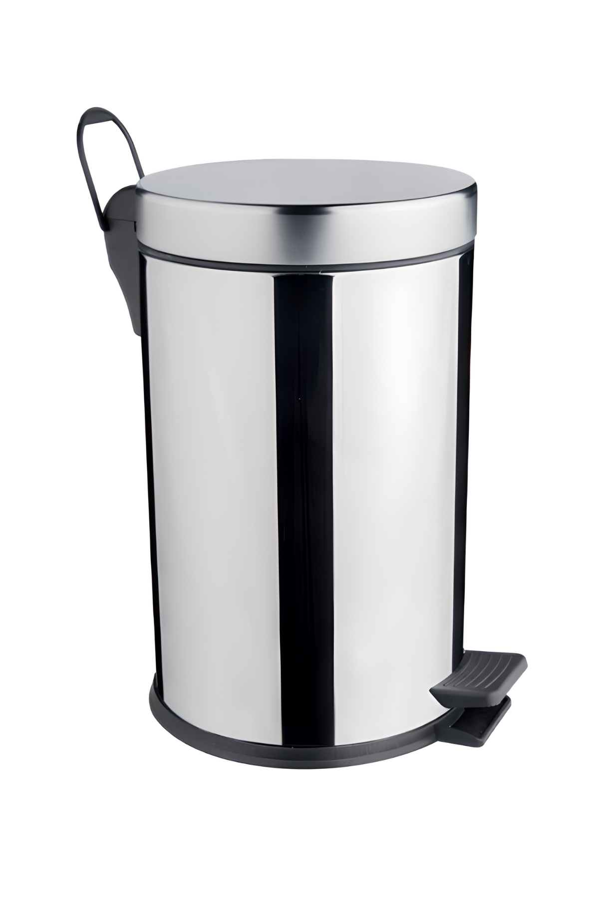 KROM STANDART PEDALLI ÇÖP KOVASI 5 LT