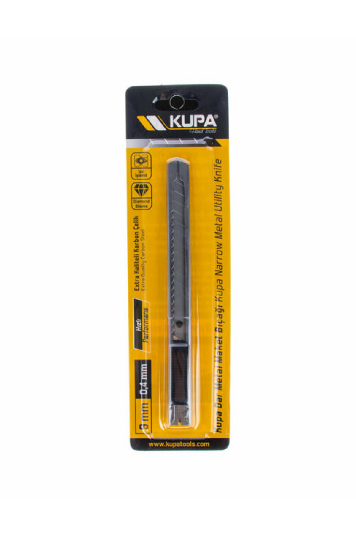 KUPA DAR METAL MAKET BIÇAĞI