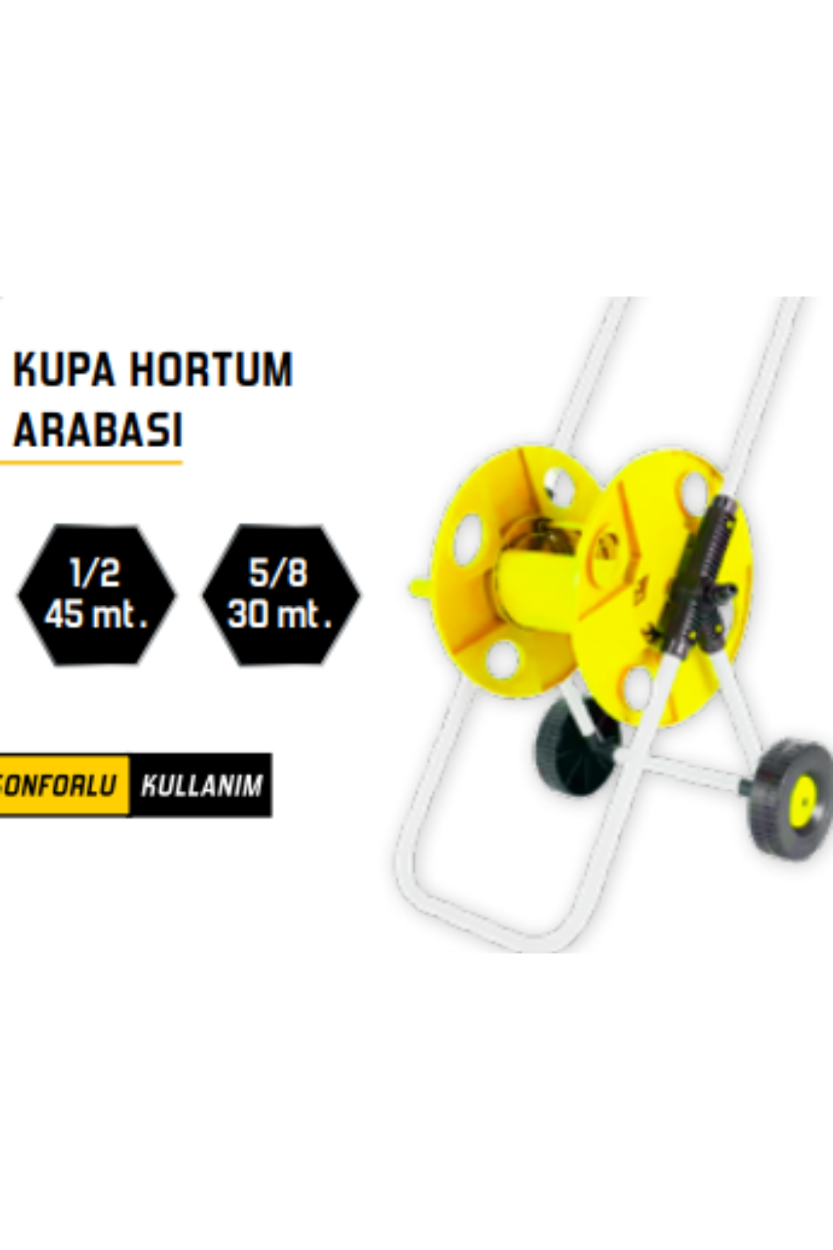 KUPA HORTUM ARABASI