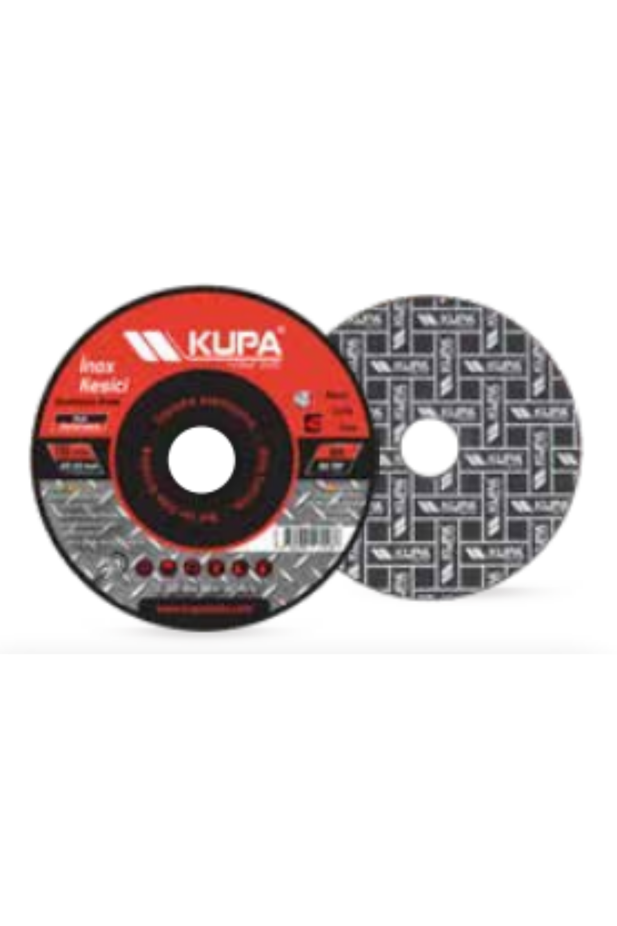KUPA INOX KESİCİ 115 MM