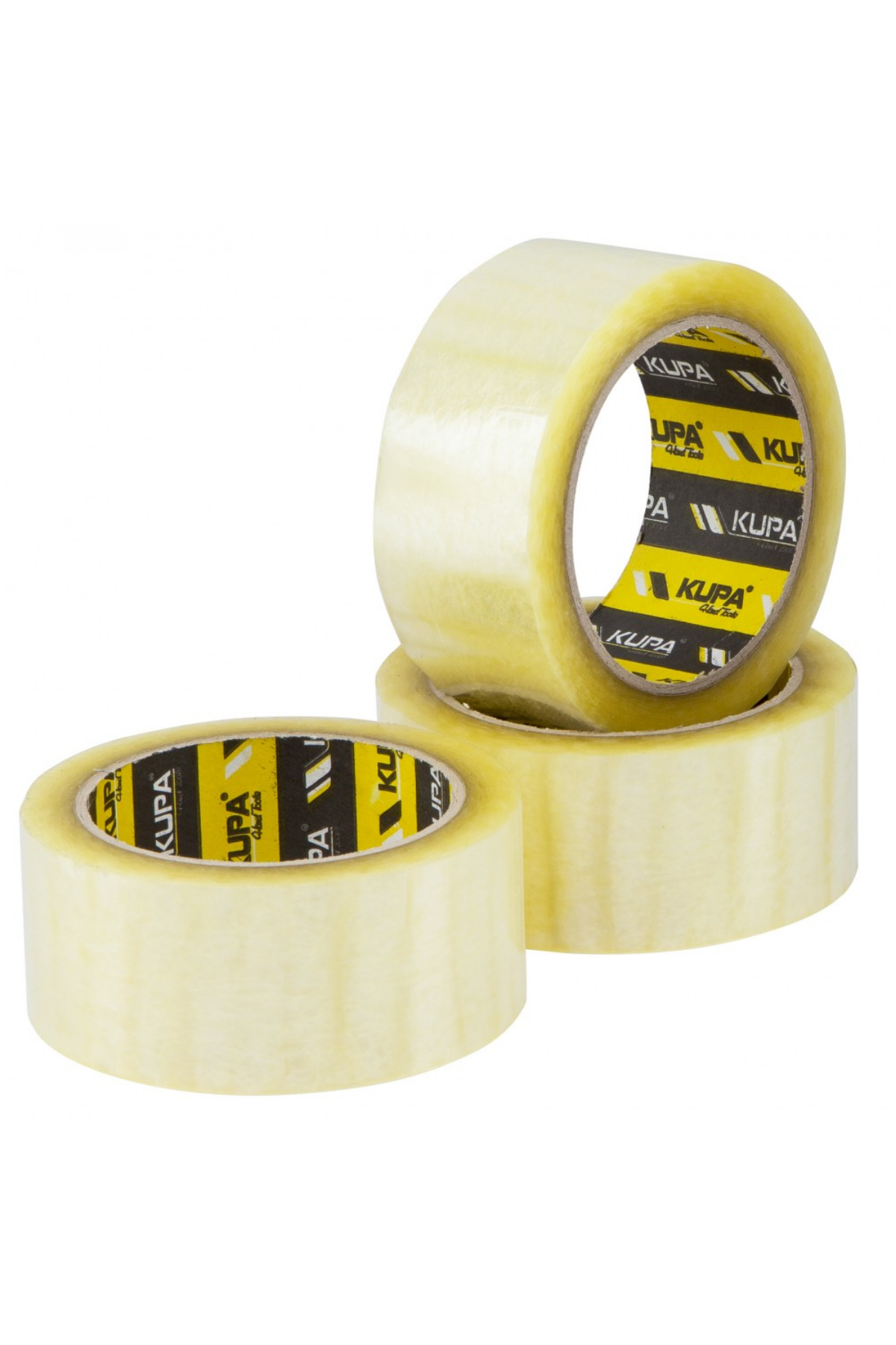 KUPA KOLİ BANDI ŞEFFAF 45 MM X 100 YRD