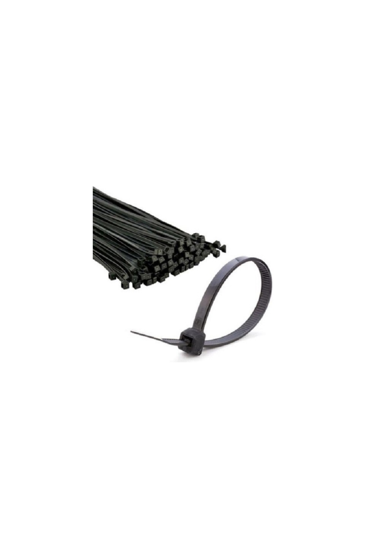 KUPA SİYAH CIRT KELEPÇE (8X380 MM)
