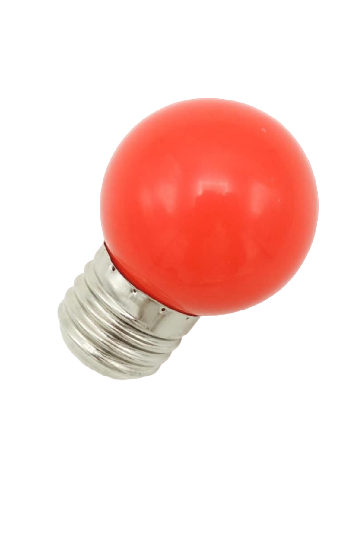 LED TOP GECE LAMBASI 1W KIRMIZI