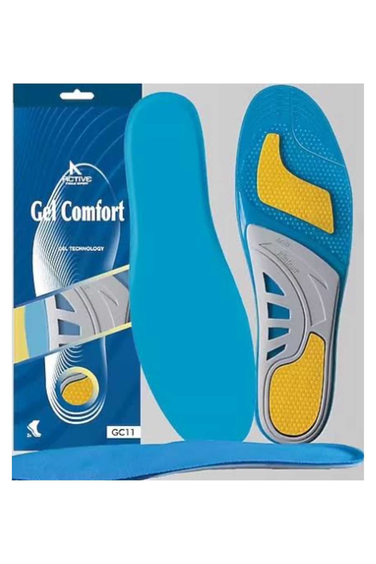 LİONLİBRA ACTİVE JEL1 COMFORT TABAN