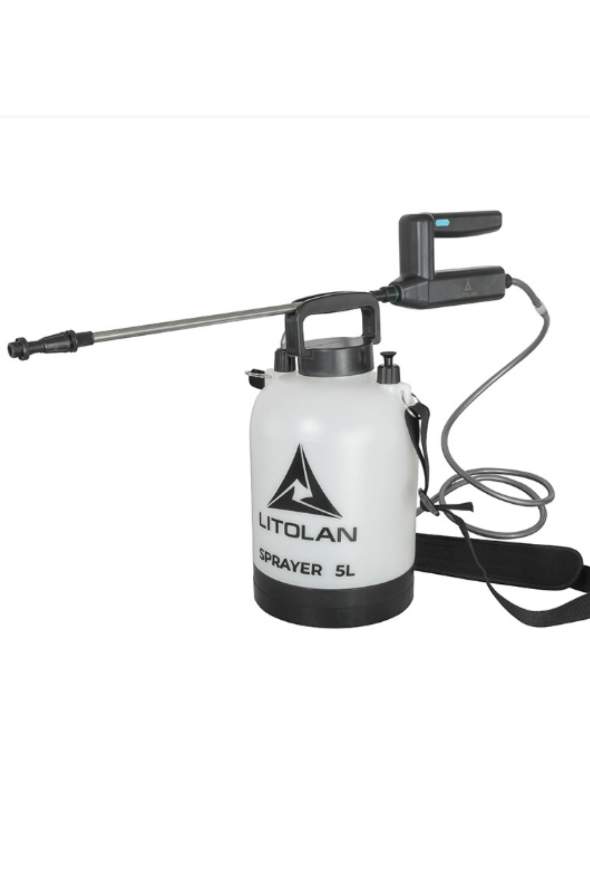 LITOLAN BATARYALI ZİRAİ İLAÇLAMA POMPASI 5 LT