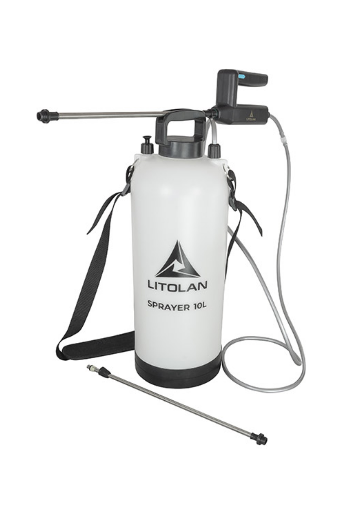 LITOLAN BATARYALI ZİRAİ İLAÇLAMA POMPASI 10 LT