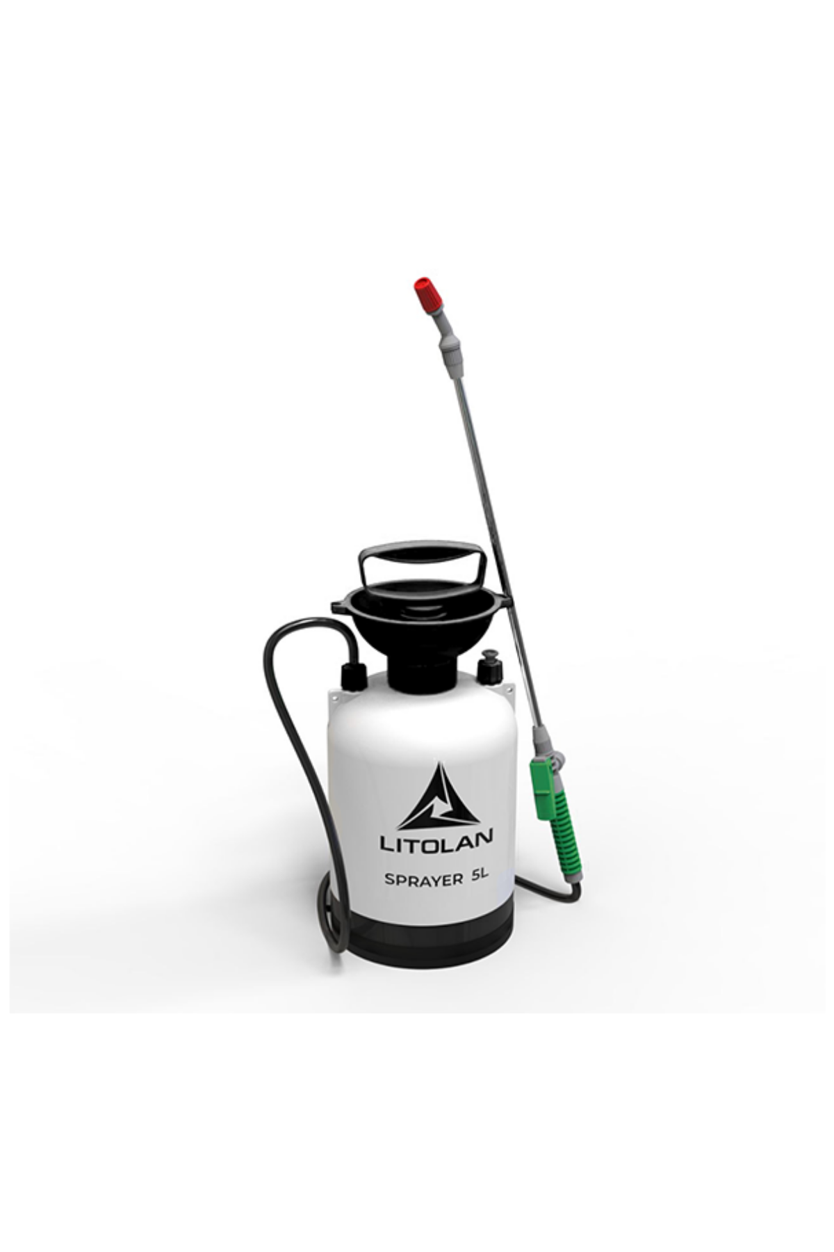 LITOLAN MEKANİK ZİRAİ İLAÇLAMA POMPASI 5 LT
