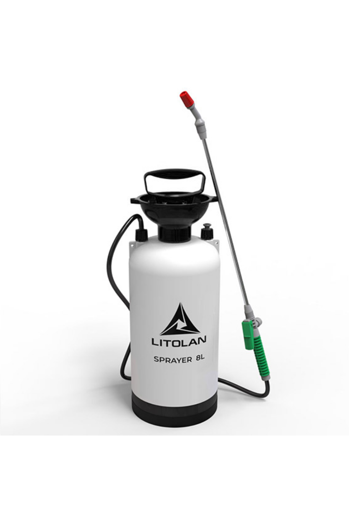 LITOLAN MEKANİK ZİRAİ İLAÇLAMA POMPASI 8 LT