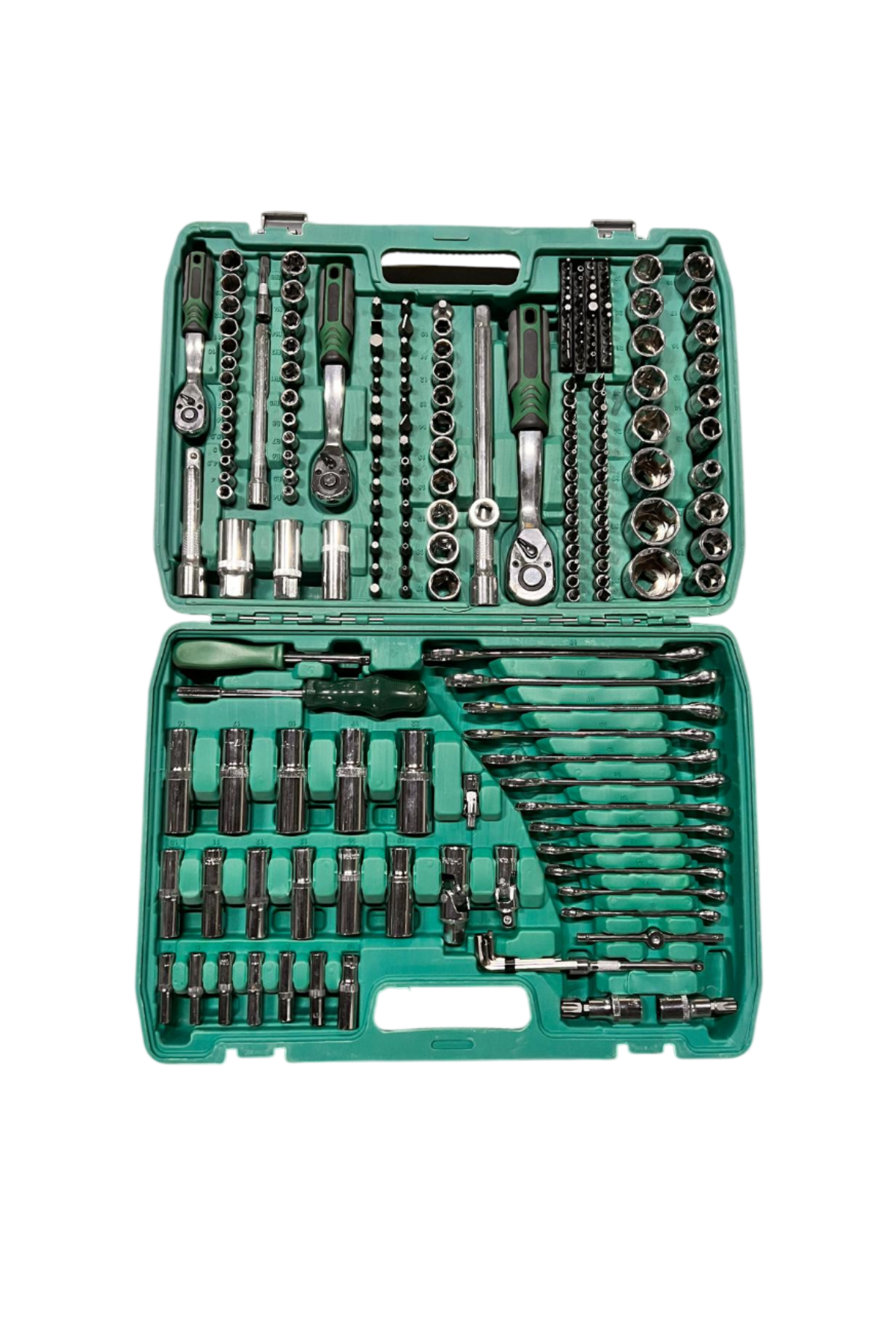 LOKMA TAKIMI 216 PARÇA
