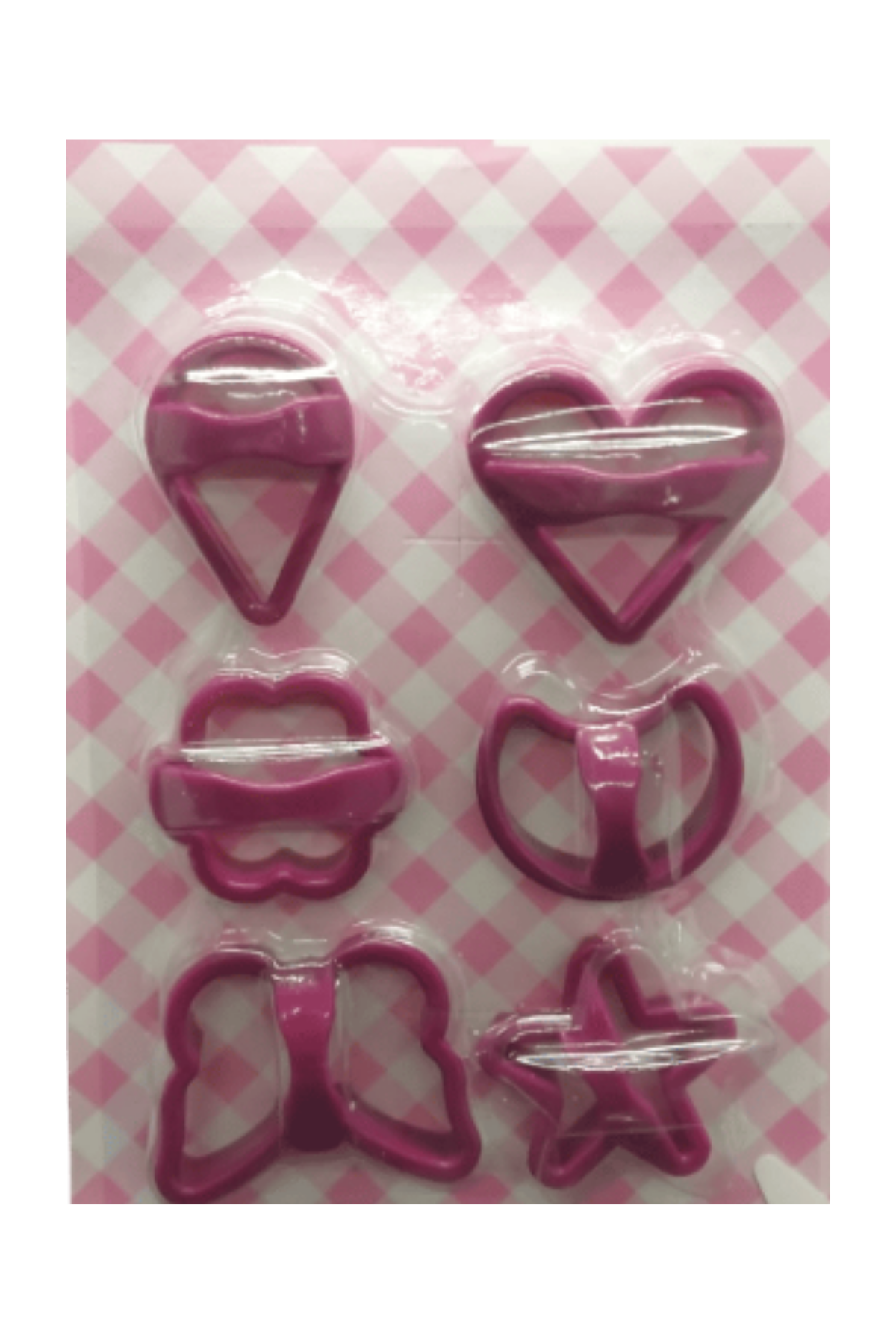 LÜKS PLS. AVANTAGE BİSKÜVİ KALIBI L 163