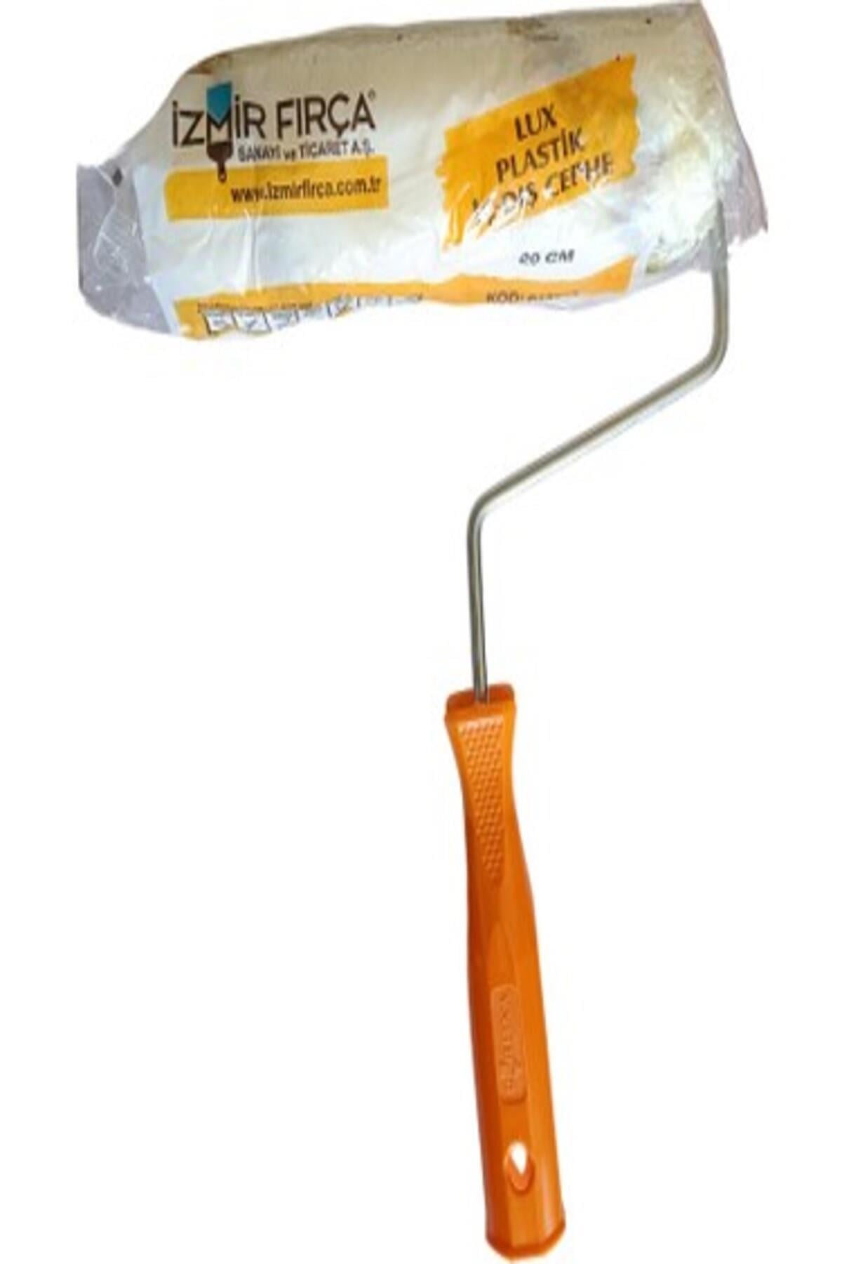 LUX PLASTİK IC-DIŞ CEPHE İZMİR RULO 20 CM