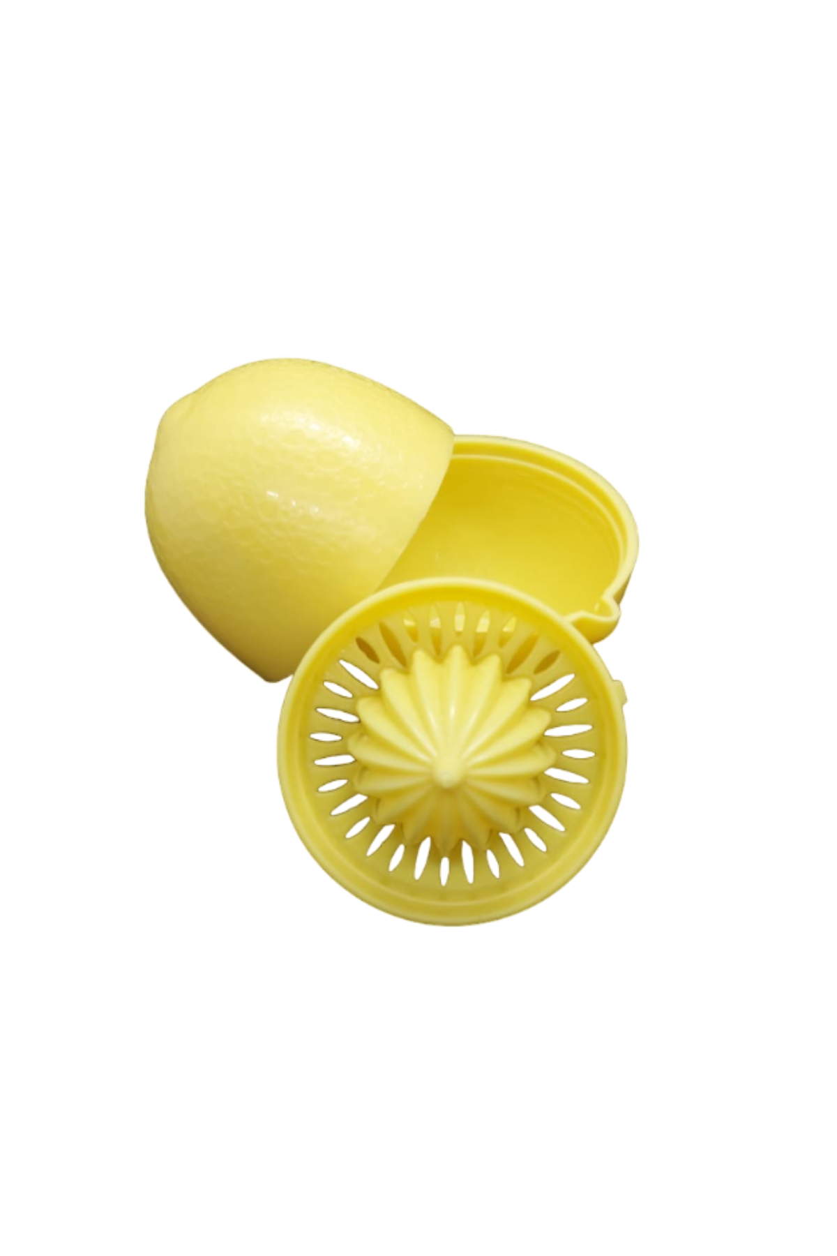 LÜX PLASTİK LİMONLUK