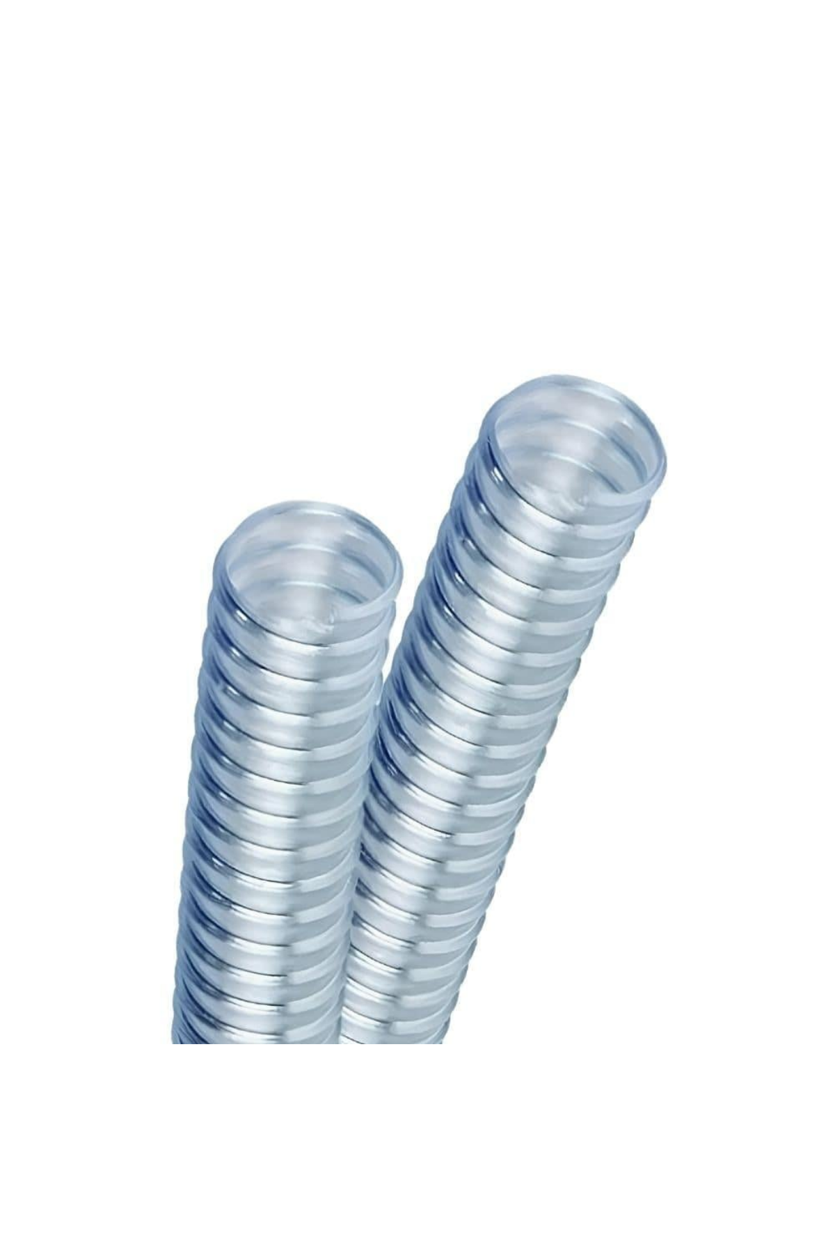 MADE (1)  25 METRE ŞEFFAF SPİRAL GIRTLAK HORTUM