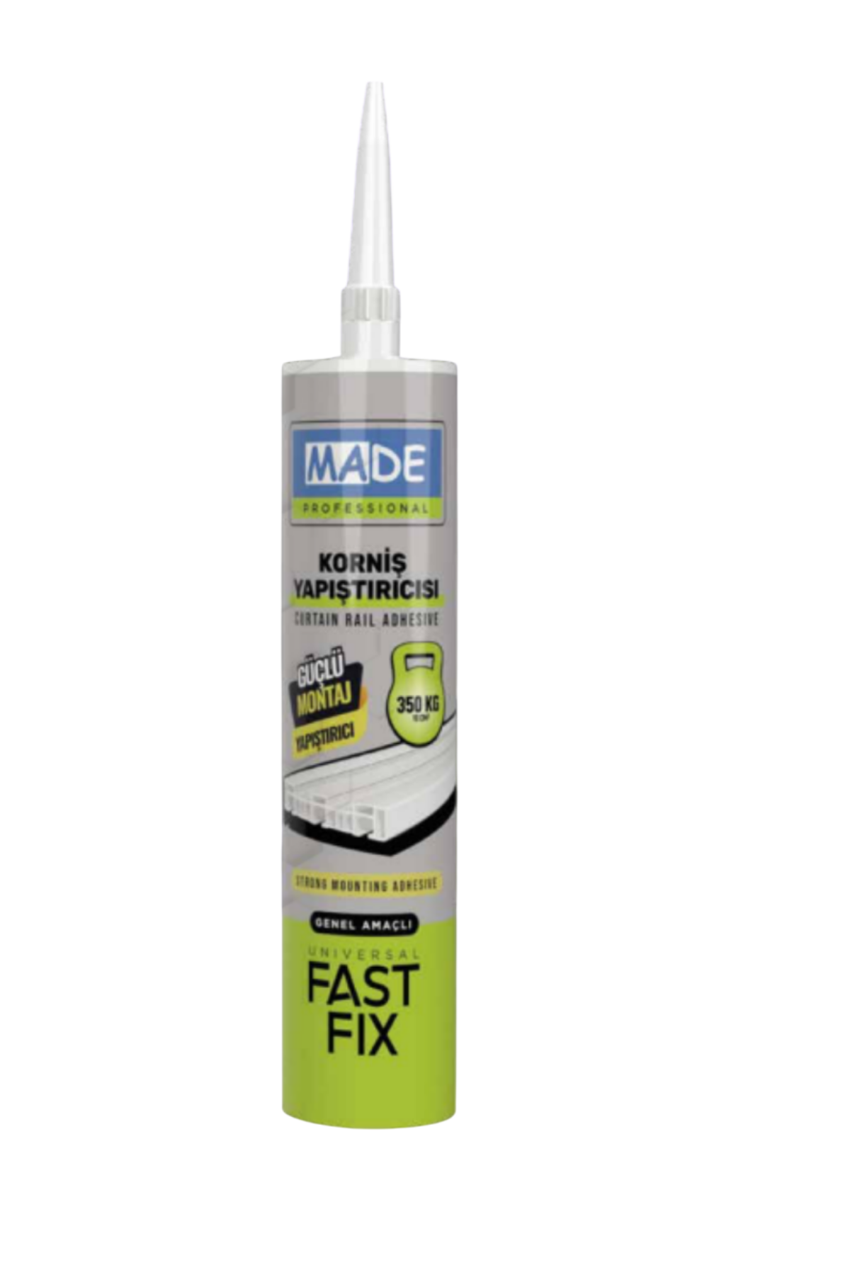 MADE FAST FİX KORNİŞ YAPIŞTIRICISI (280 ML)