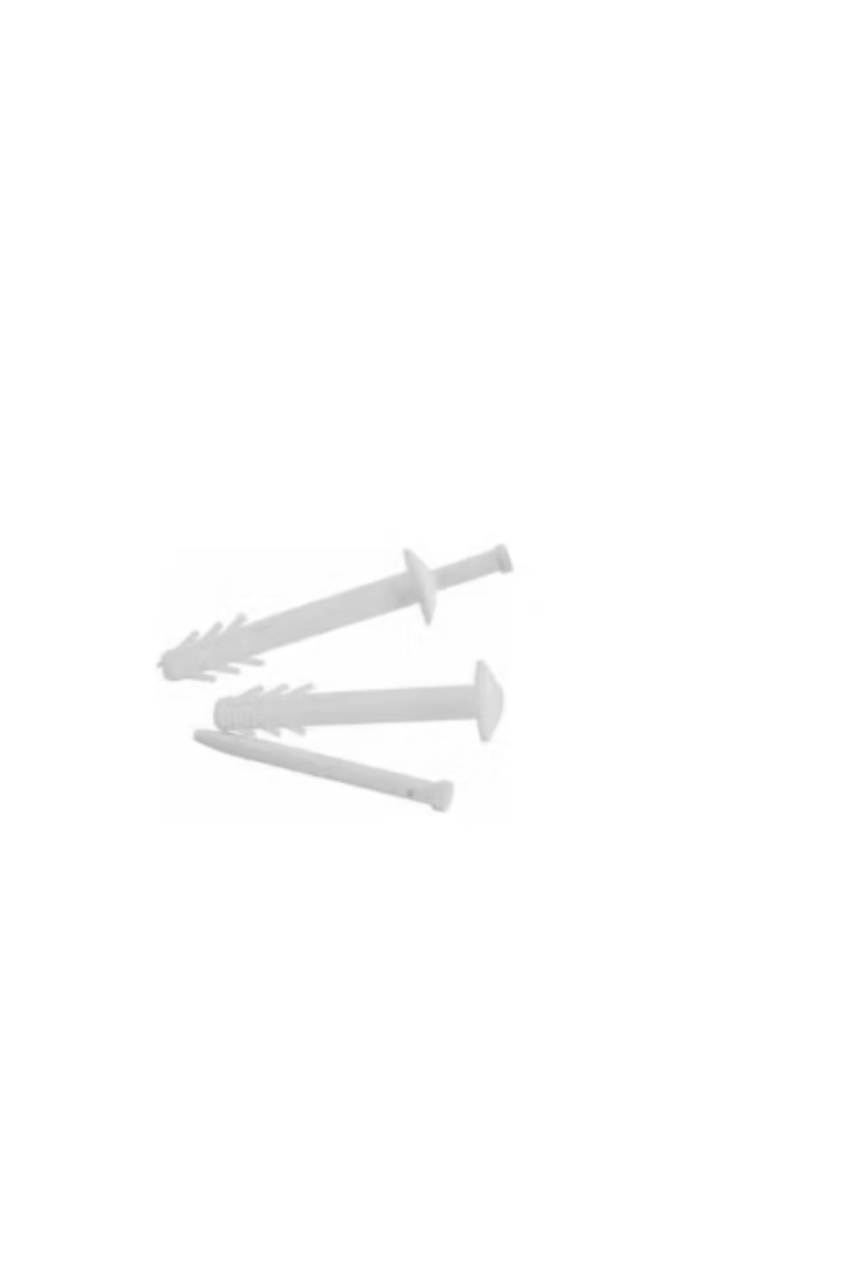 MADE KORNİŞ MONTAJ DÜBEL (EN=7 MM & BOY=53 MM)