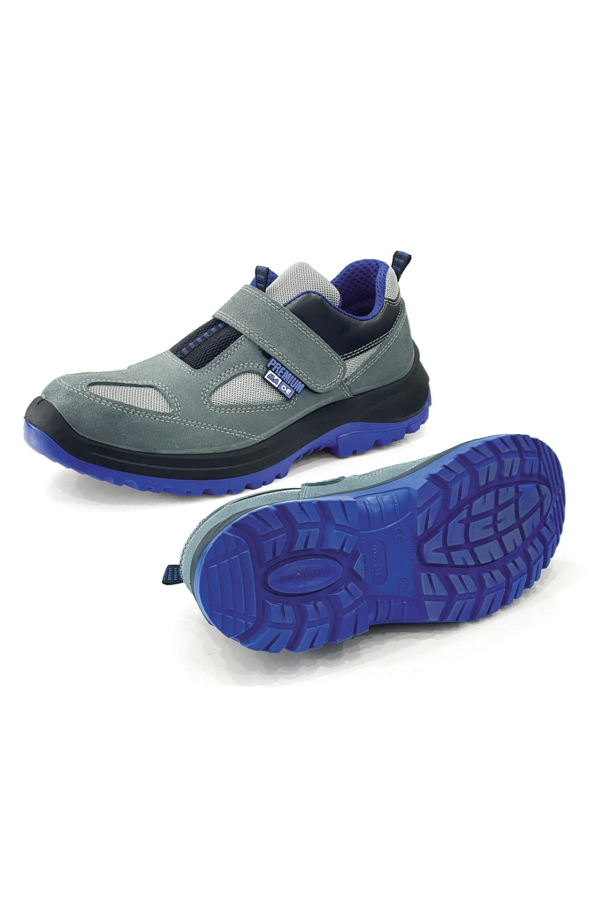 MADE PREMIUM ÇİFT TABANLI SÜET İŞ AYAKKABI NO: 43