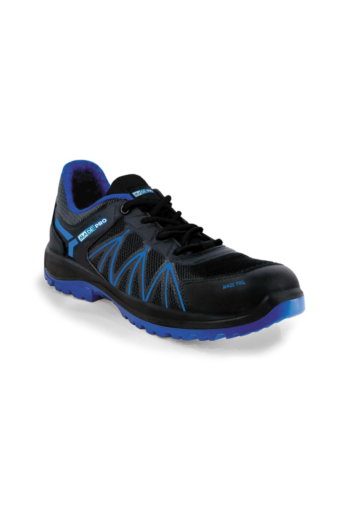 MADE PRO ÇİFT TABANLI SPOR İŞ AYAKKABI NO: 42