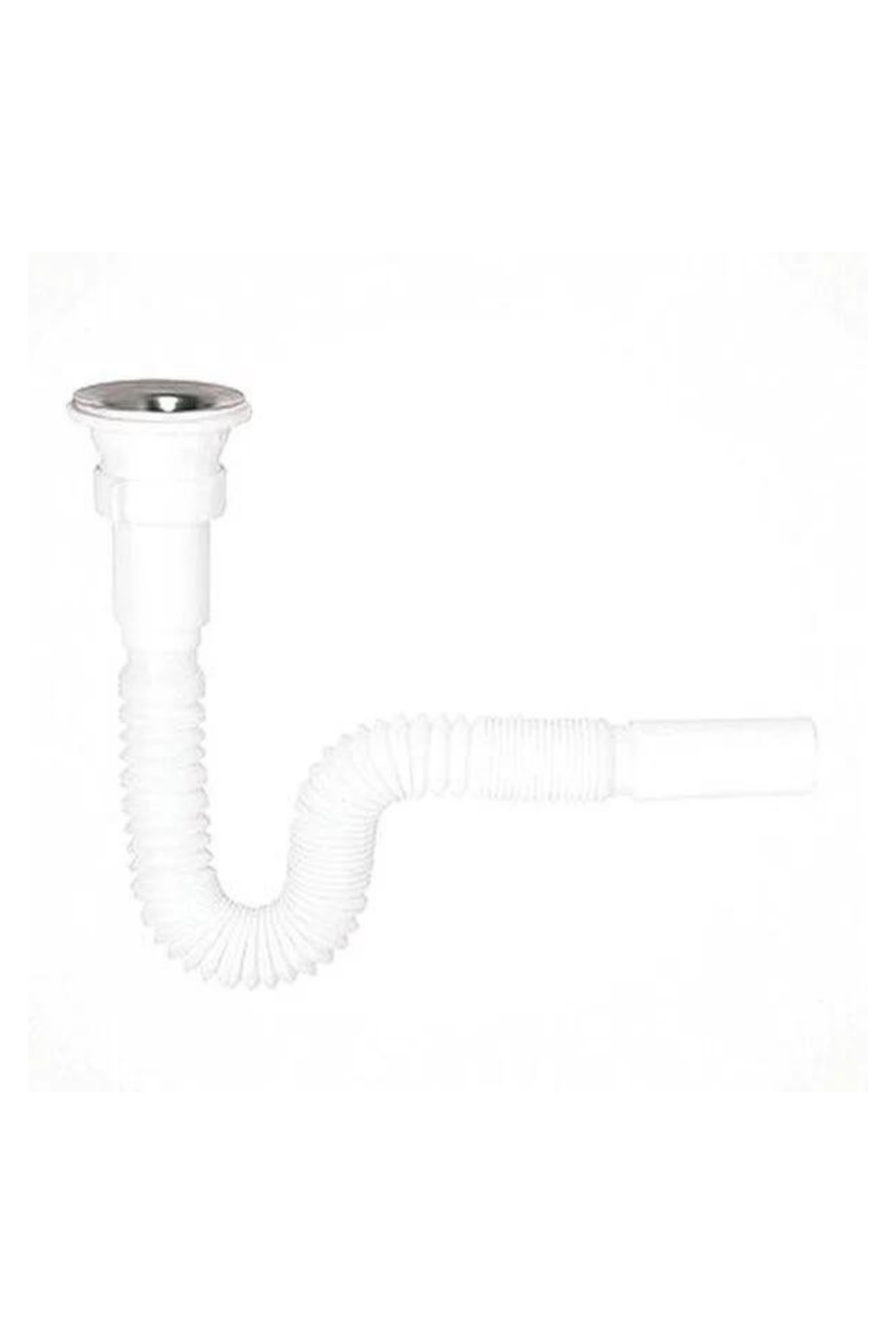 MAGIC FLEX KÖRÜKLÜ LAVABO SİFONU 32Ø