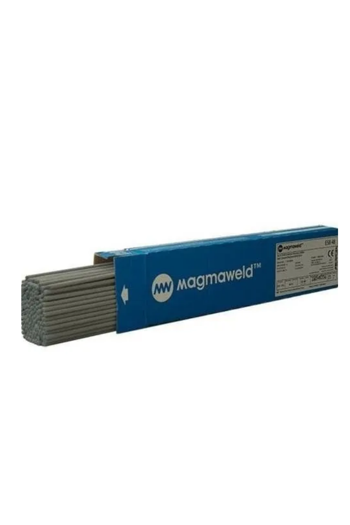 MAGMAWELD BAZİK ÖRTÜLÜ ELEKTROD (4.00X450) ESB 48