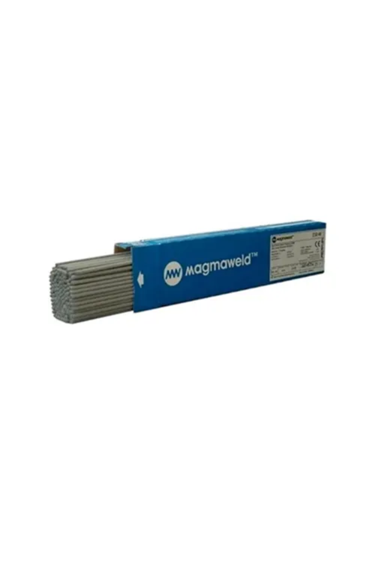 MAGMAWELD RUTİL ÖRTÜLÜ ELEKTROD KAYNAK (3.25X350)  ESB 48