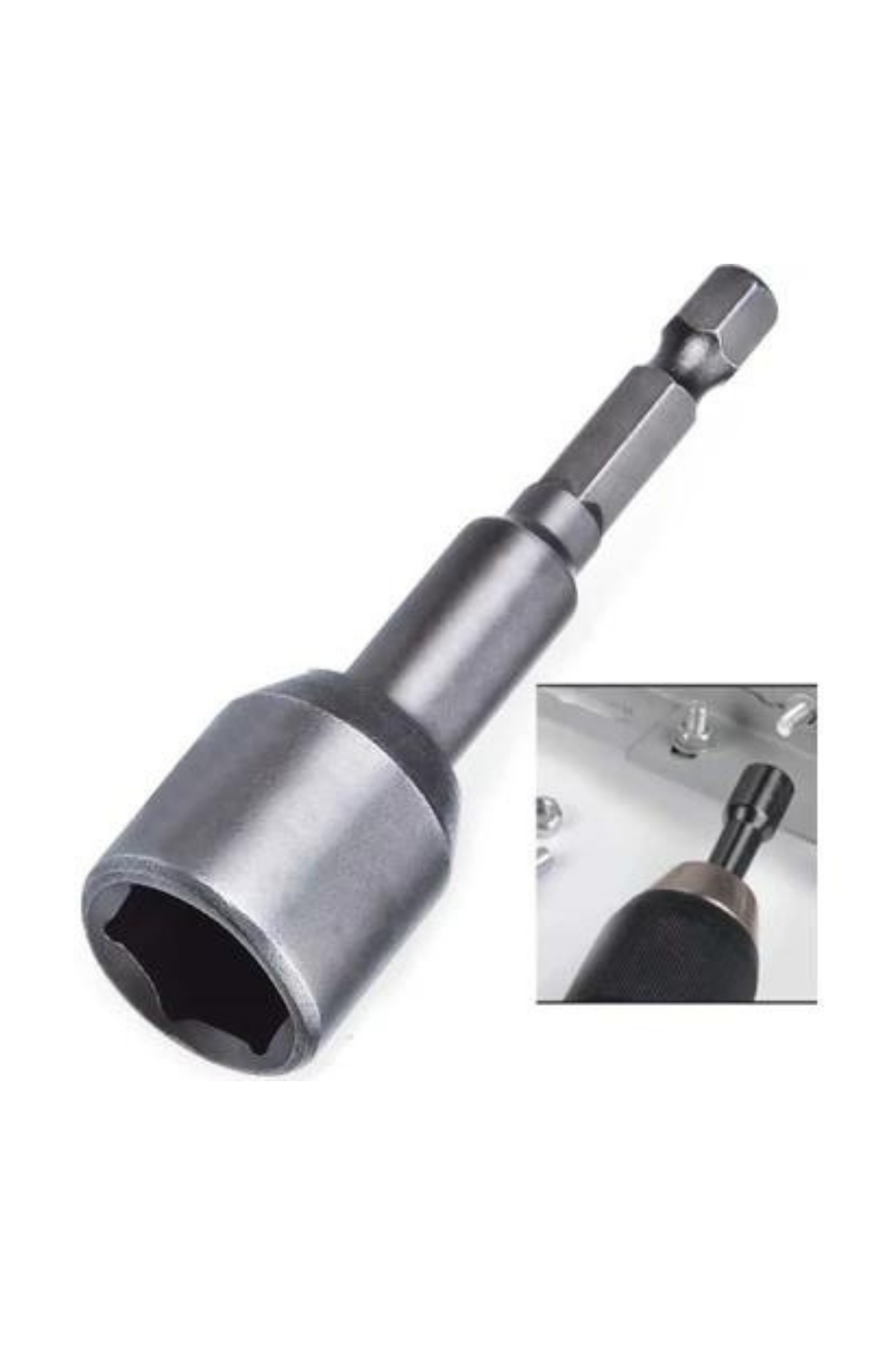MANYETİK SOMUN SIKMA BAĞLANTISI  (10X45) 10 MM